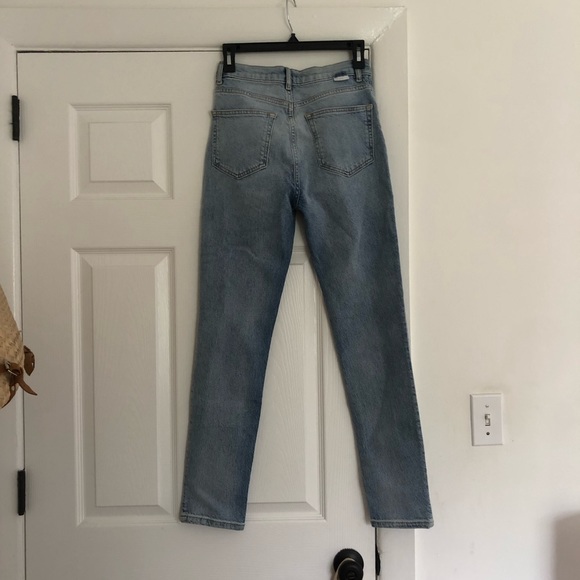 Boyish brand the Zachary skinny jeans from free people - Picture 3 of 10